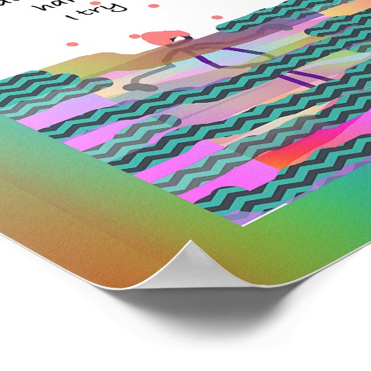 Poster I Can't Walk On Water (Coin)