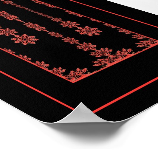 Poster I Ching (Coin)