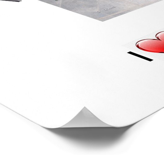 Poster I Coeur Airsoft (Coin)