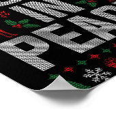 Poster I Come In Peace Couple Matching Ugly Christmas Swe (Coin)