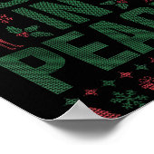 Poster I Come In Peace Couple Matching Ugly Christmas Swe (Coin)