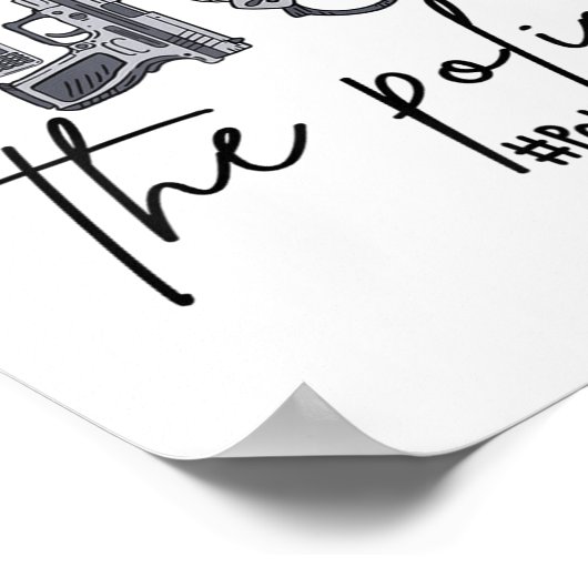 Poster I Do Fck Lice Officer Funny Cop Girlfriend Saying  (Coin)