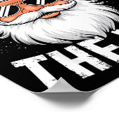 Poster I Do It For The Ho's Funny Christmas For Men  (Coin)