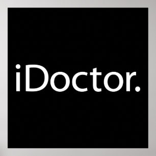 Poster i Doctor (iDocteur)
