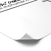 Poster I Don’t Advice on Taxes (Coin)