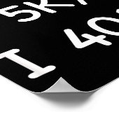 Poster I Don't 5k; I 401k Funny Retiree  (Coin)