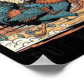 Poster I Don't Always Drink Whiskey But When I Do Funny C (Coin)