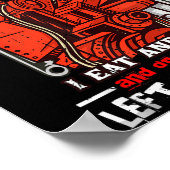 Poster I Don't Always Fix , Sometimes I Eat And Sleep Car (Coin)