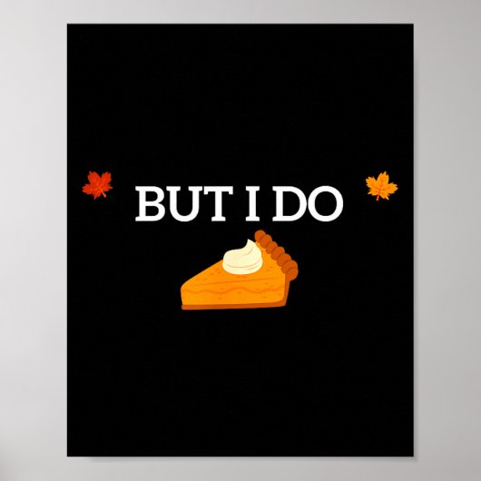 Poster I Don't Do Matching Thanksgiving But I Do Funny Fo (Devant)