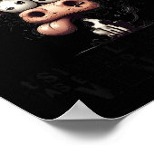 Poster I Don't Feel Like I'm Getting Older It's More Like (Coin)