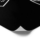 Poster I Don't Feel Like People-ing Today  (Coin)