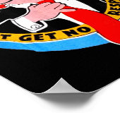 Poster I Don't Get No Respect Dangerfield Uni-adults Blac (Coin)