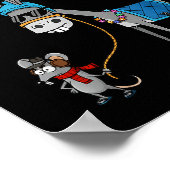 Poster I Don't Give A Rats S Azz Mouse Funny Animal  (Coin)