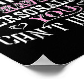 Poster I Don't Have An Attitude I Have A Ity You Can't Ha (Coin)