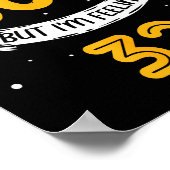 Poster I Don't Know About You But I'm Feeling 32 - 32nd B (Coin)