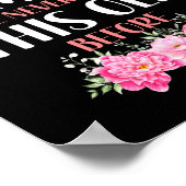 Poster I Don't Know How To Act My Age. Funny Sayings For  (Coin)