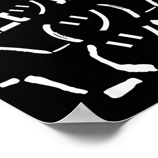 Poster I Don't Know Idk (Coin)