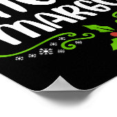 Poster I Don't Know-margo Ugly Sweater Funny Christmas Fo (Coin)