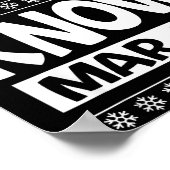 Poster I Don't Know-margo Ugly Sweater Funny Christmas Fo (Coin)