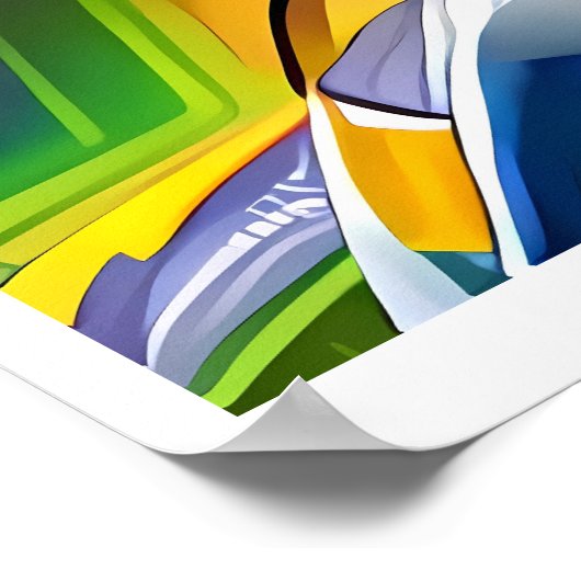 Poster I Don't Know What I'm Seeing (Coin)