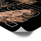 Poster I Don't Like This Rock Marcus The Worm Meme Funny (Coin)