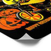 Poster I Don't Like You Either Happy Halloween Anyway Can (Coin)