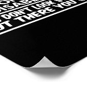 Poster I Don't Look Disabled You Don't Look Stud But Ther (Coin)