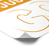 Poster I DON'T NEED THERAPY Dodge Coronet Super Bee 1968 (Coin)