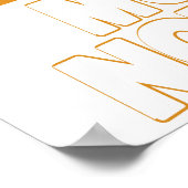 Poster I DON'T NEED THERAPY Ford Mustang 1989 Notchback 2 (Coin)