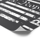 Poster I Don't Run I Reload - Usa Flag Pro Guns Ar15 Funn (Coin)