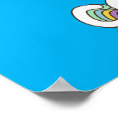 Poster I Donut Care (Coin)