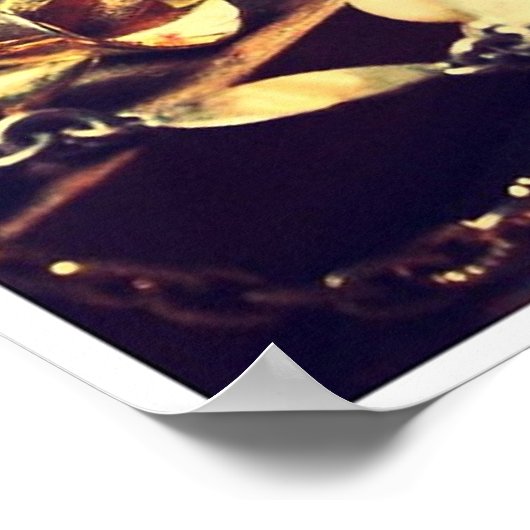 Poster i-espion (Coin)