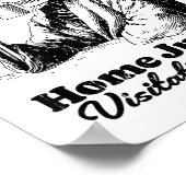 Poster I Feel Like Work Got Custody Of Me And Home Just G (Coin)