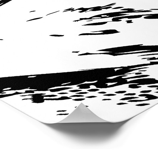 Poster "I FLY A CARAVAN" (Coin)