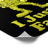 Poster I Frog Humor Sarcastic Sometimes Just Fartin (Coin)