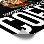 Poster I Googled My Symptoms Turns Out I Just Need To Go  (Coin)