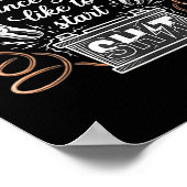 Poster I Got You Some Jumper Cables Since You Like Funny  (Coin)