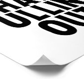 Poster I Hate Pulling Out Camping 5th Wheel Camper Rv Cam (Coin)