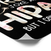 Poster I Have A Joke About Hipaa But I Can't Tell You (Coin)