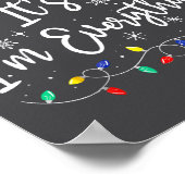 Poster I Have Everything I Want For Christmas I'm Everyth (Coin)