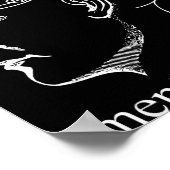 Poster I Have Mental Eelness Funny Mentally  (Coin)