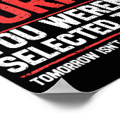 Poster I Have Selective Hearing Funny Sarcastic Dad Grand (Coin)