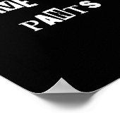 Poster I Have Your Pants Quote Meme  (Coin)