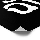 Poster I Heart (Amour) Farang (Coin)