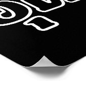 Poster I Heart (Amour) Udon Thani, Isan, Thaïlande (Coin)