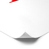 Poster I Heart Beer Design (Coin)