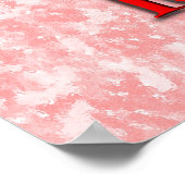 Poster I Heart Glace Cream (Coin)