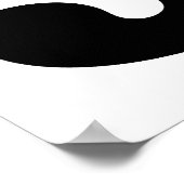 Poster I Heart JC (Coin)