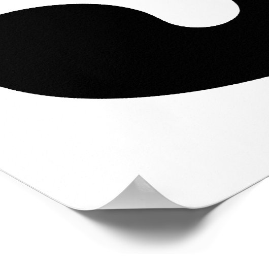 Poster I Heart JC (Coin)