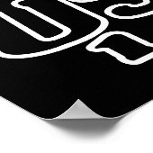 Poster I Heart (Love) Buriram, Isan, Thaïlande (Coin)